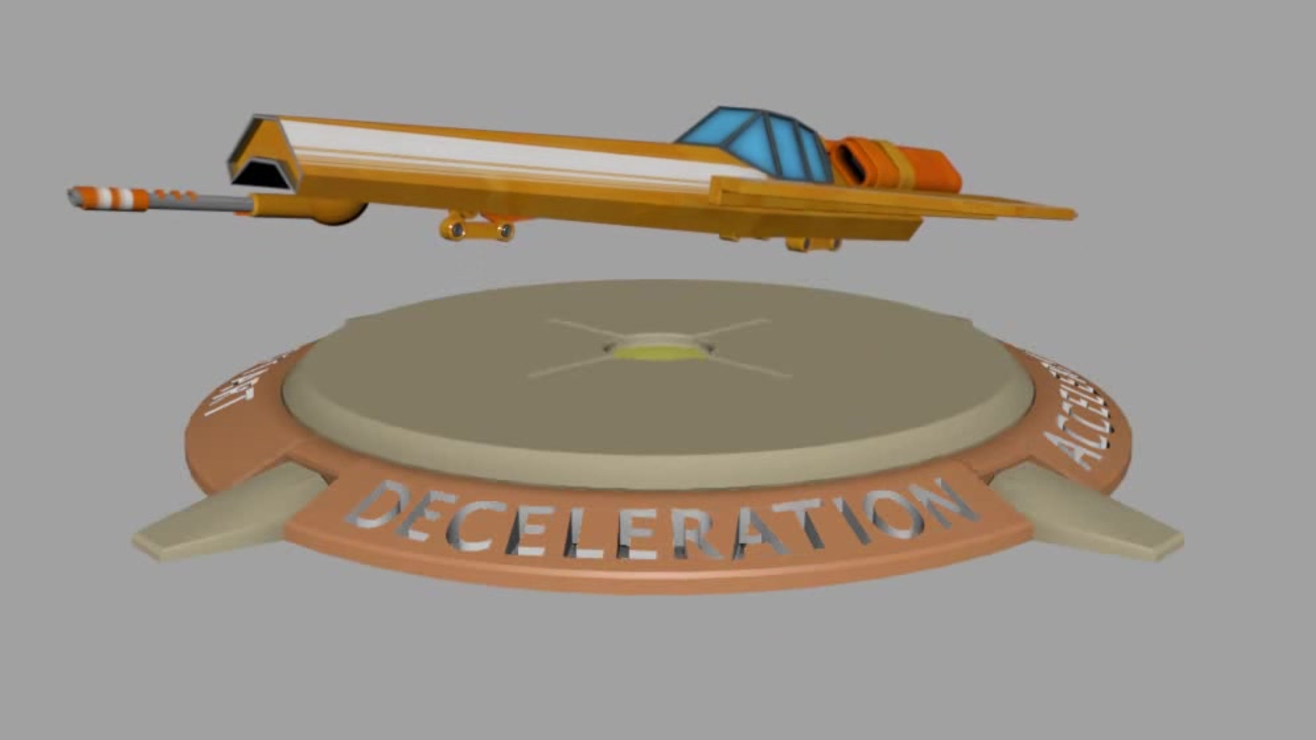 Max Velocity 360°